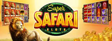 Casino SlotsSafari Journey Through the World of Slot Games.txt